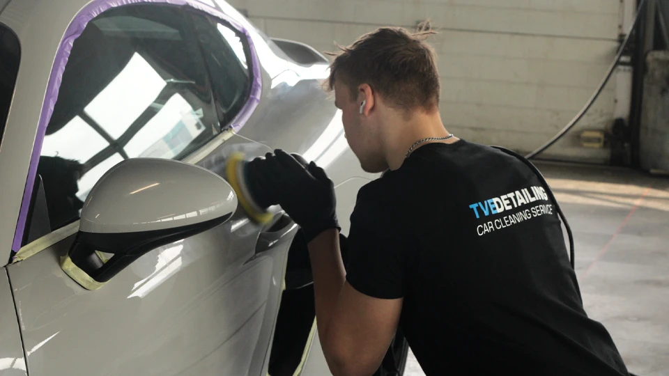 TVE Detailing Auto Detailing in Nieuwveen
